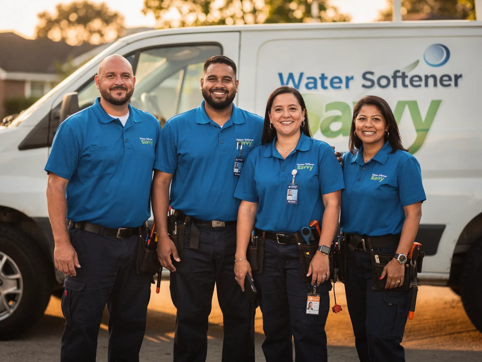 Water Softener Installation company in Woodland Hills, CA