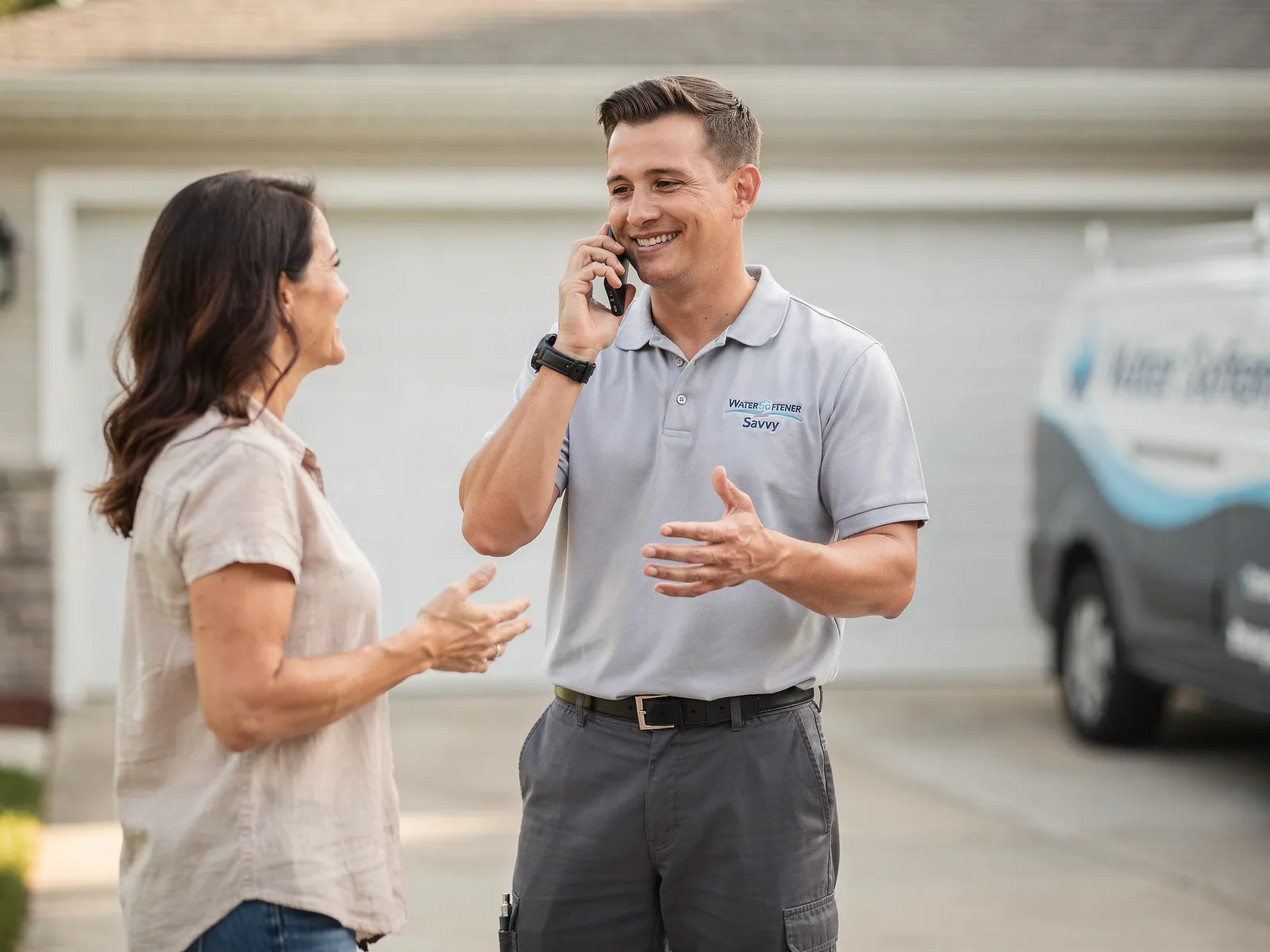 Water Softener Installation Woodland Hills, CA FAQs